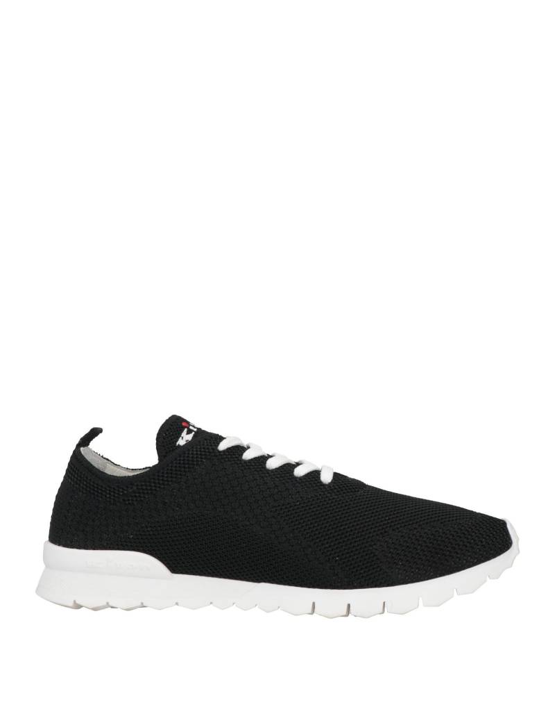 KITON Sneakers Herren Schwarz von KITON