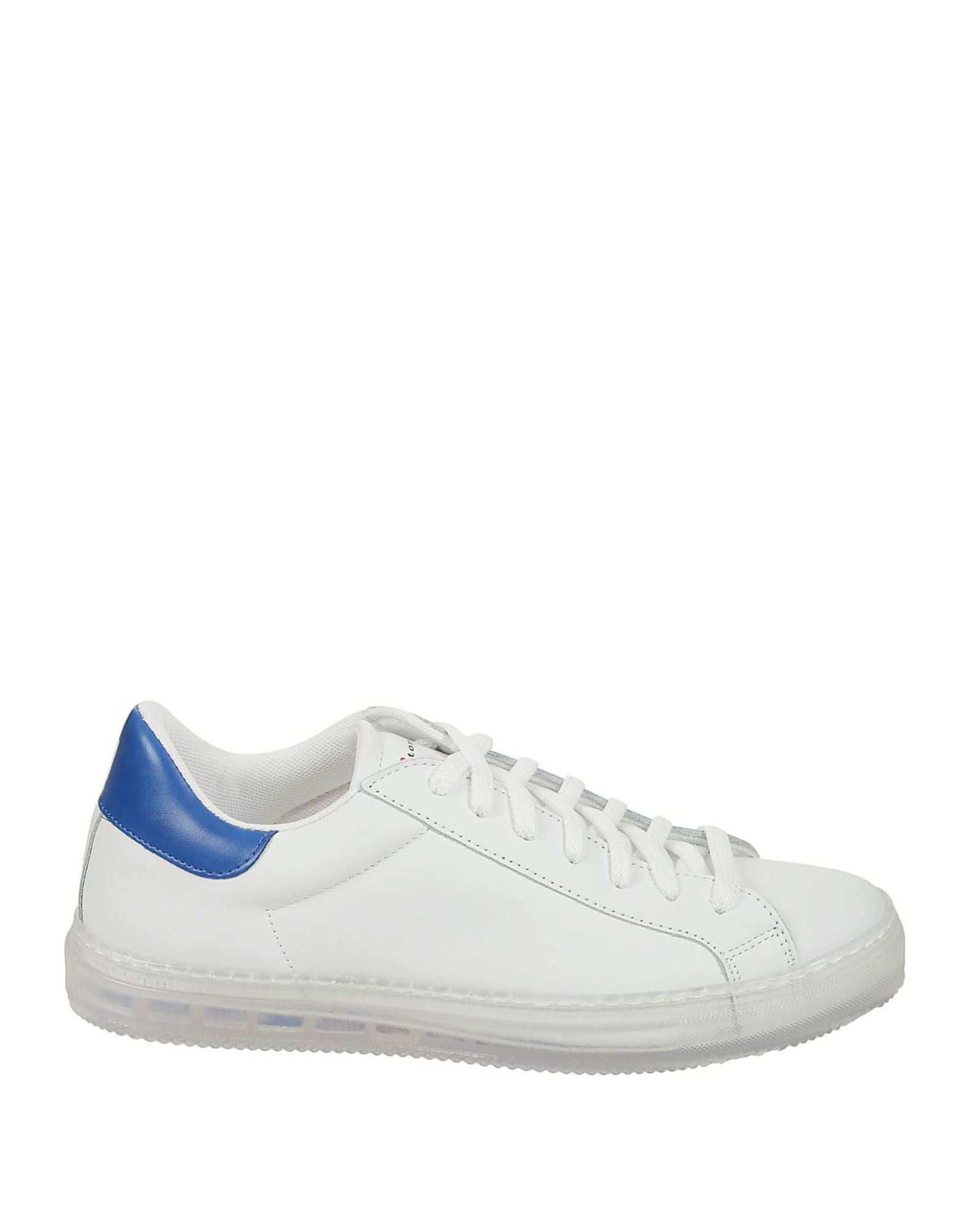 KITON Sneakers Herren Weiß von KITON