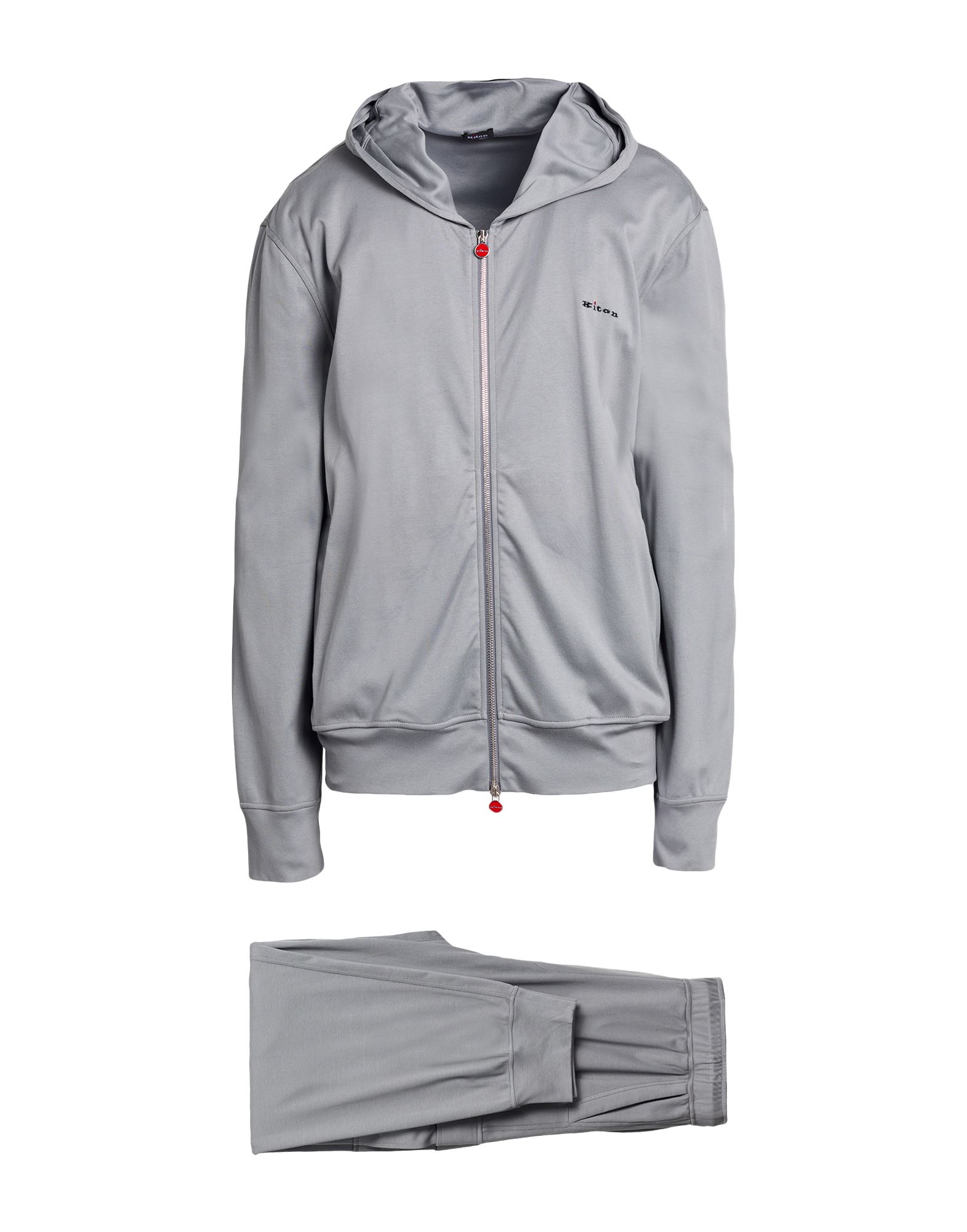 KITON Sportanzug Herren Grau von KITON