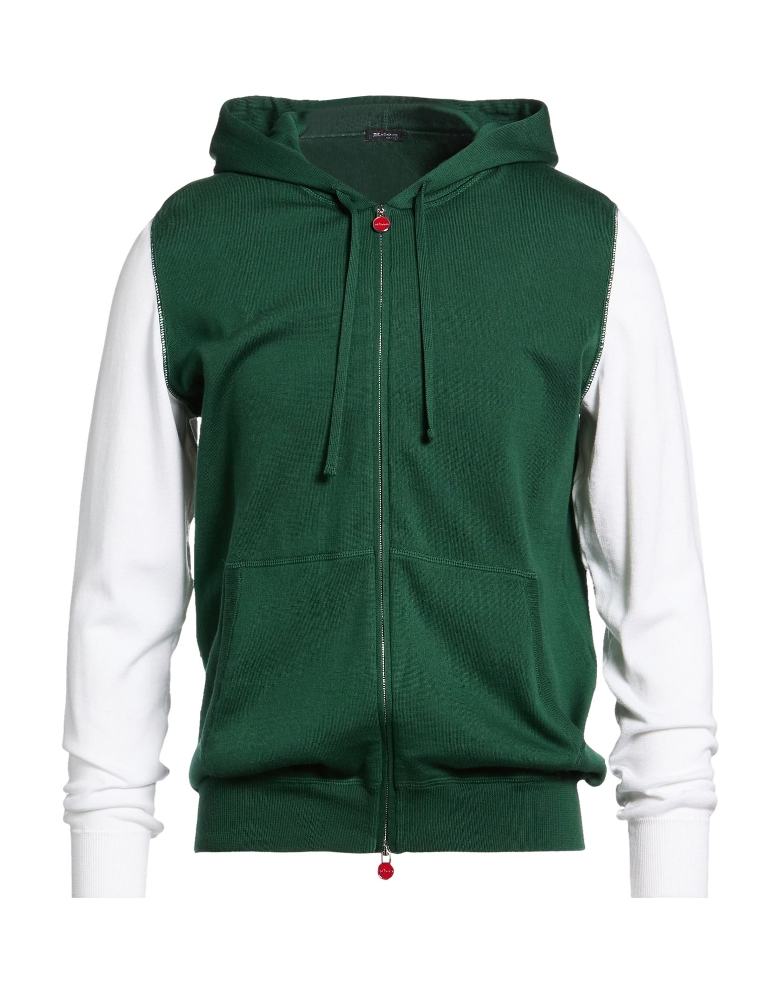 KITON Strickjacke Herren Grün von KITON