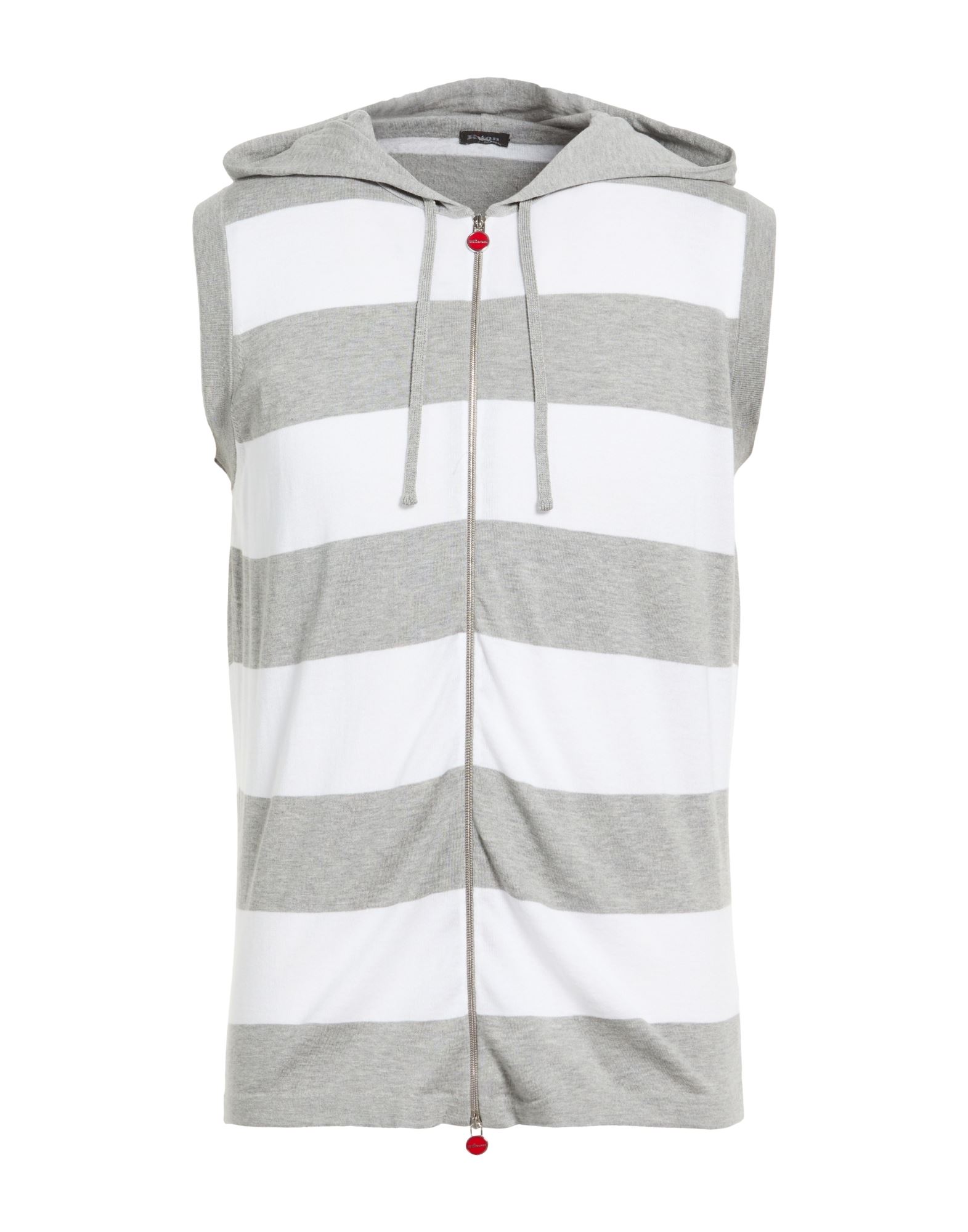 KITON Strickjacke Herren Hellgrau von KITON