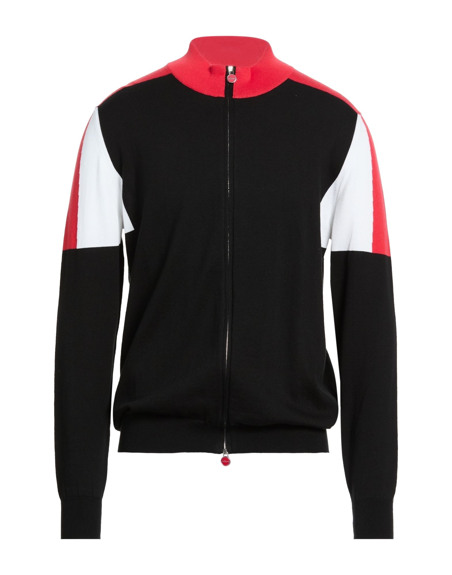 KITON Strickjacke Herren Schwarz von KITON