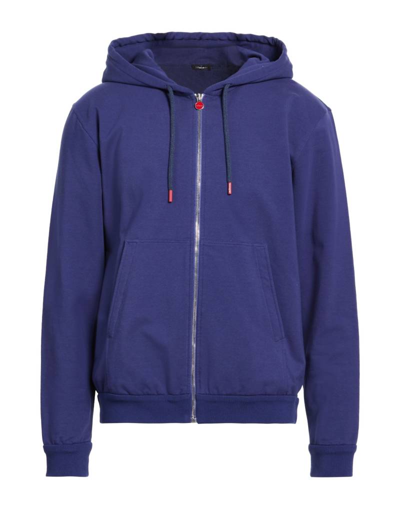 KITON Sweatshirt Herren Blau von KITON