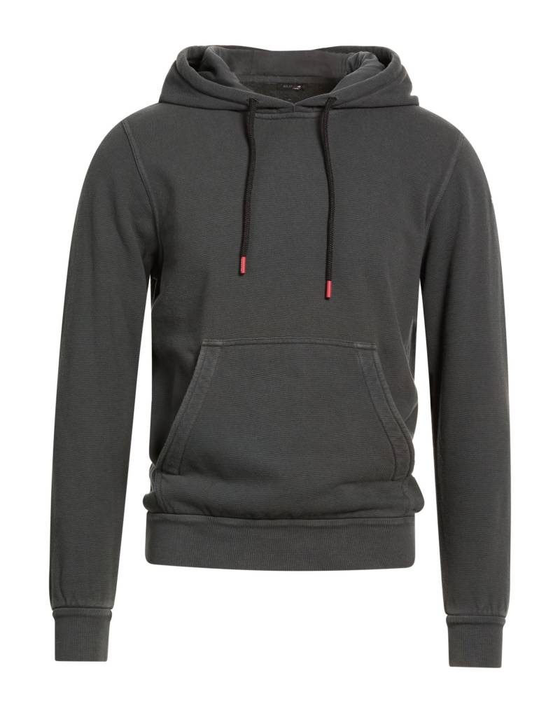 KITON Sweatshirt Herren Braungrau von KITON