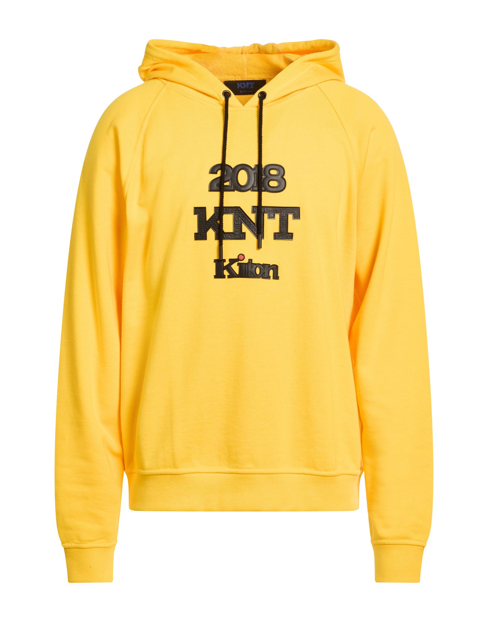 KITON Sweatshirt Herren Gelb von KITON