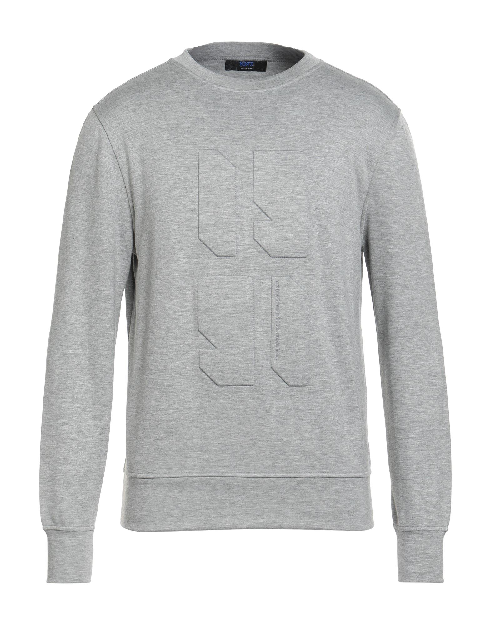 KITON Sweatshirt Herren Grau von KITON