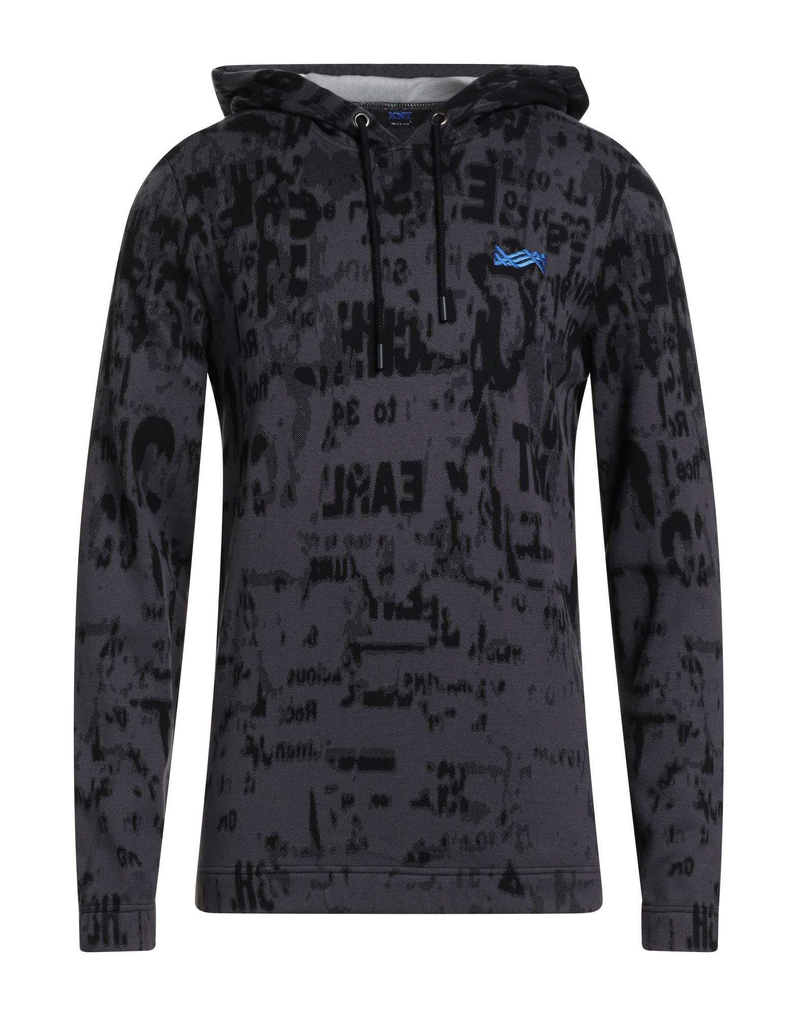 KITON Sweatshirt Herren Grau von KITON