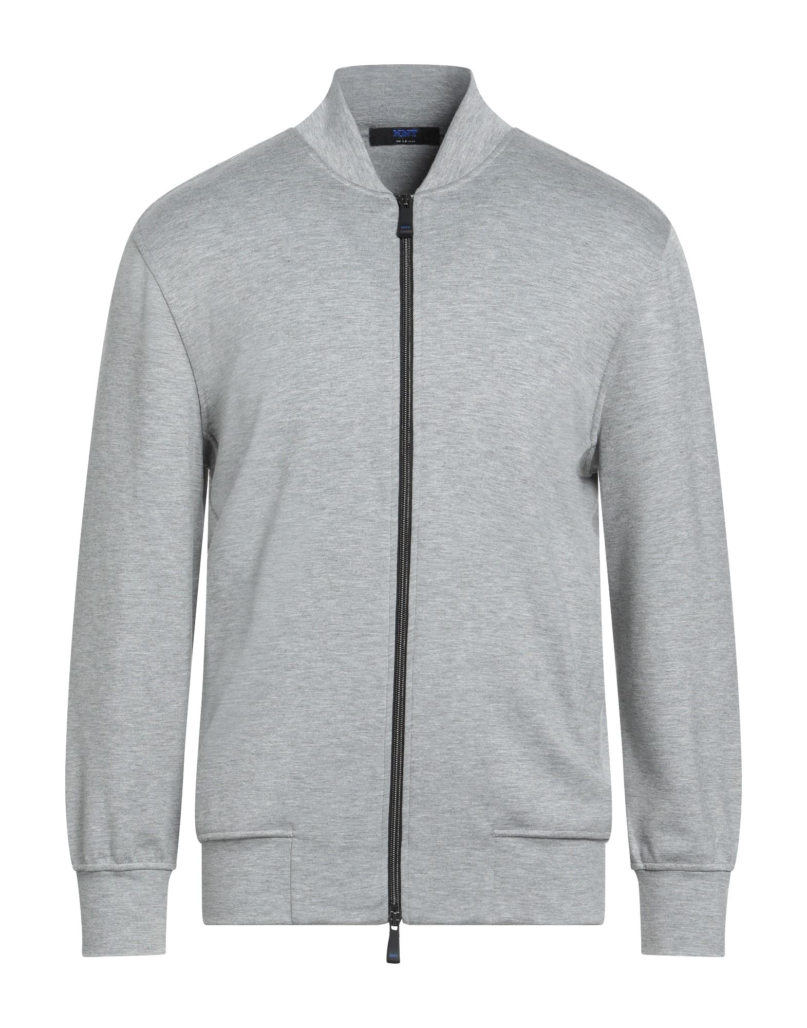 KITON Sweatshirt Herren Grau von KITON