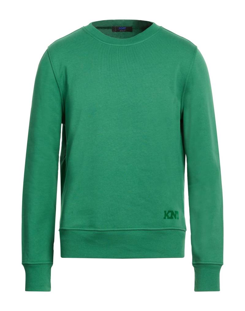 KITON Sweatshirt Herren Grün von KITON