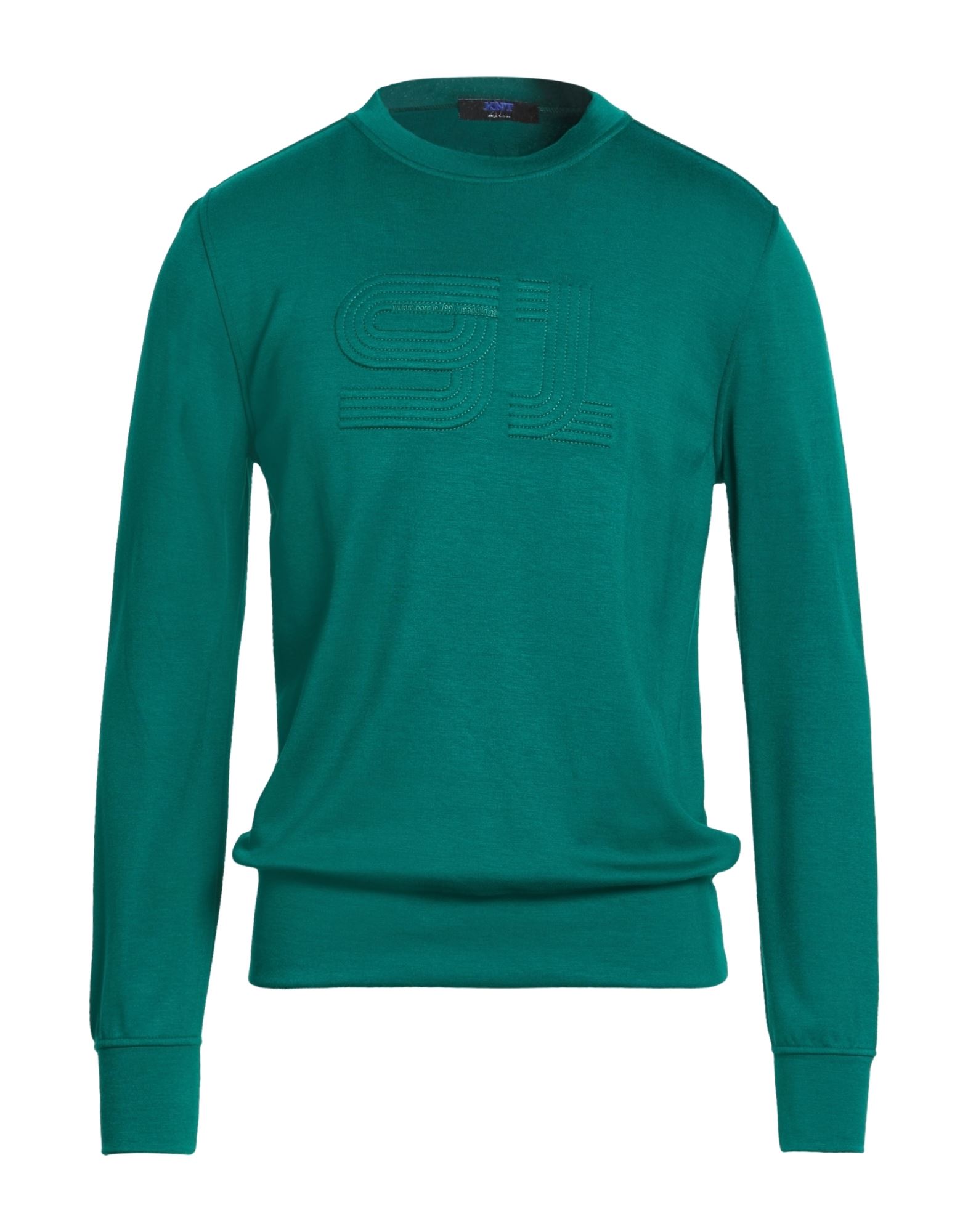 KITON Sweatshirt Herren Grün von KITON