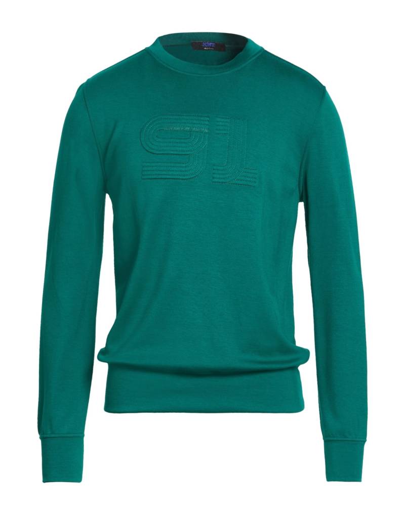 KITON Sweatshirt Herren Grün von KITON