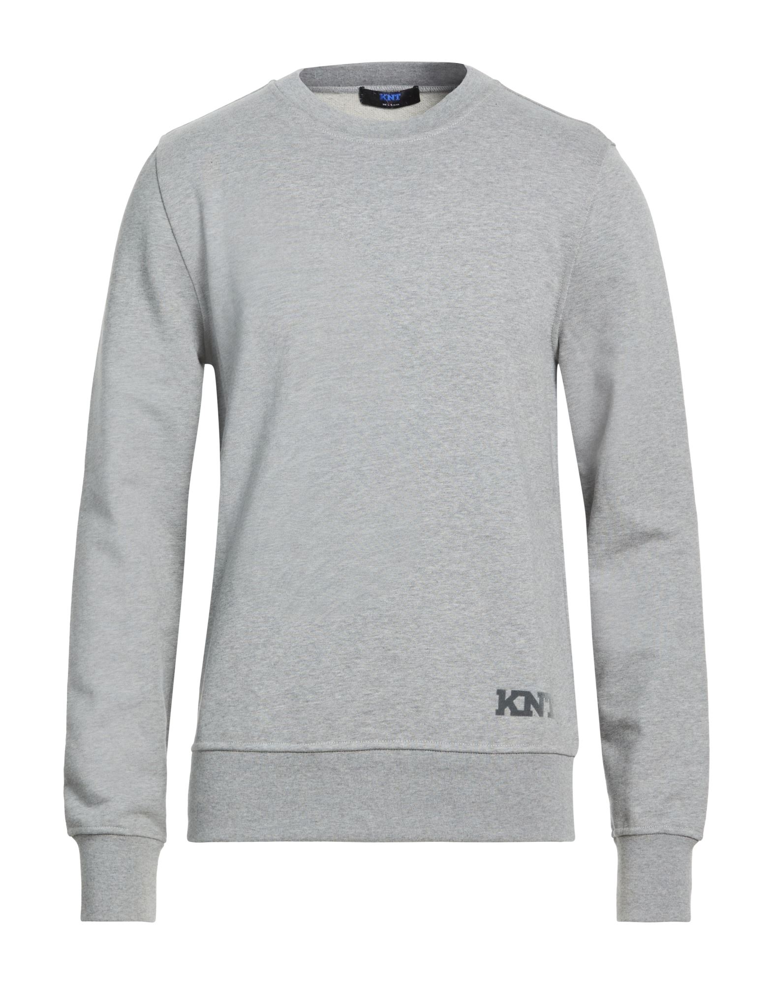 KITON Sweatshirt Herren Hellgrau von KITON