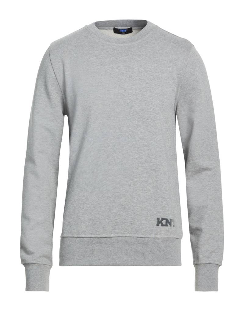 KITON Sweatshirt Herren Hellgrau von KITON