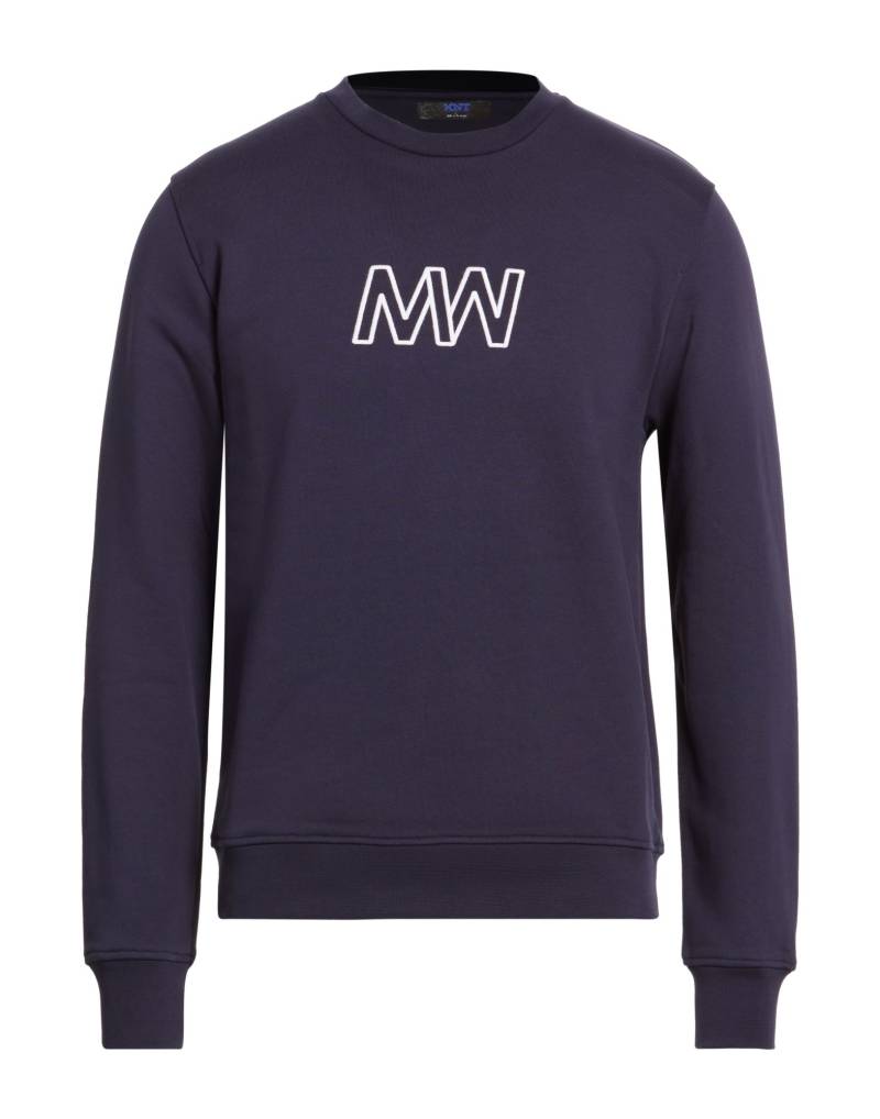 KITON Sweatshirt Herren Marineblau von KITON