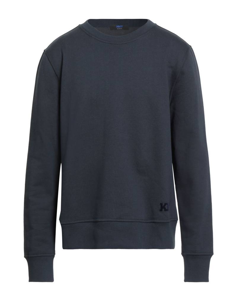 KITON Sweatshirt Herren Marineblau von KITON