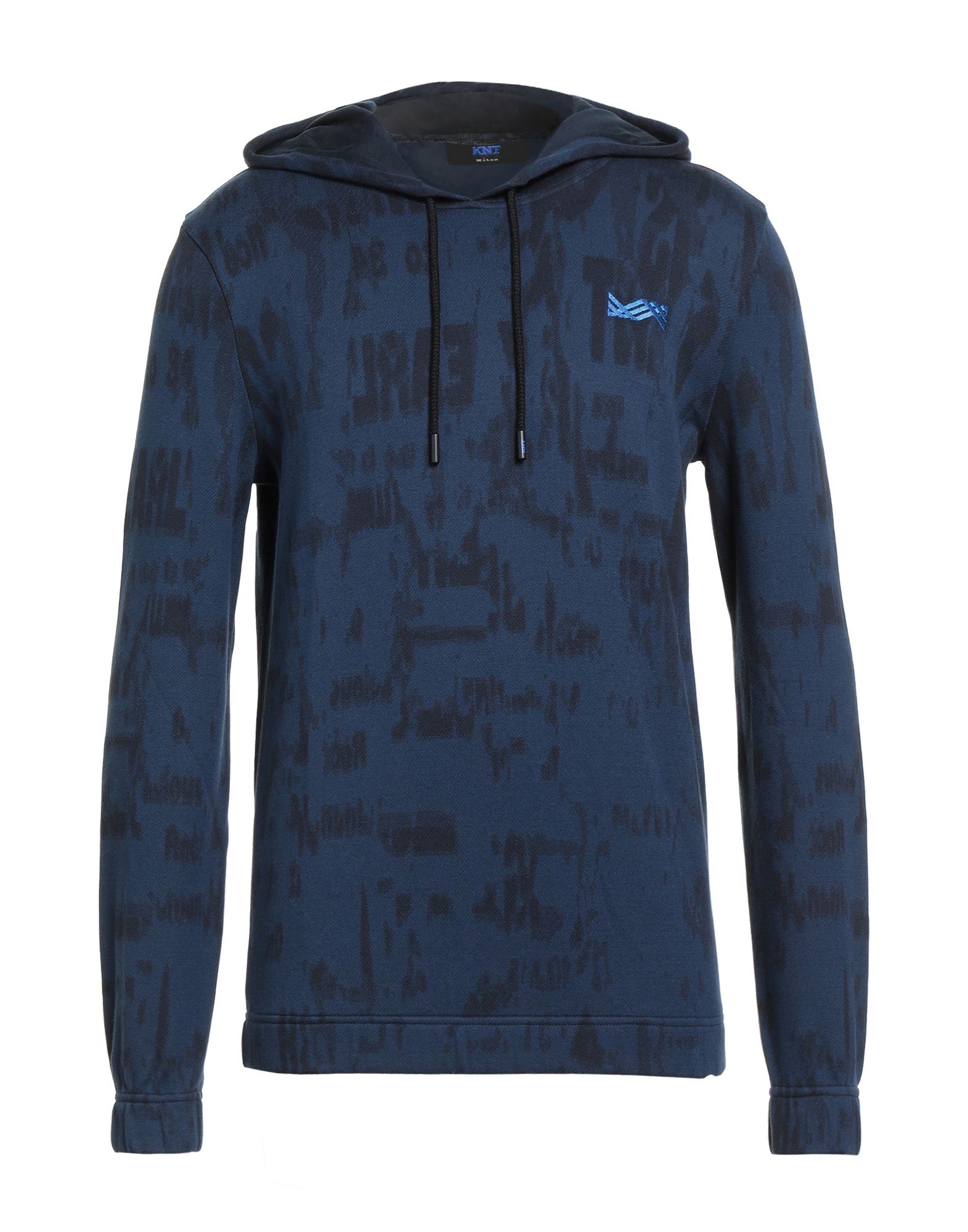 KITON Sweatshirt Herren Marineblau von KITON