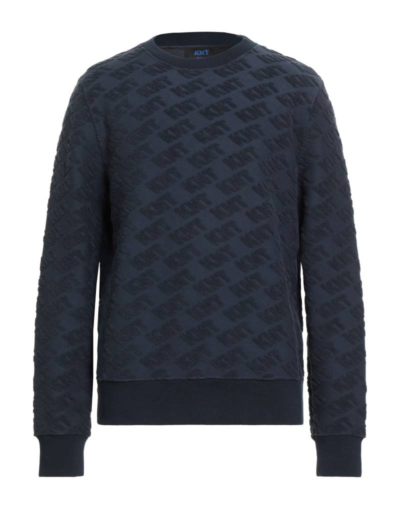 KITON Sweatshirt Herren Marineblau von KITON