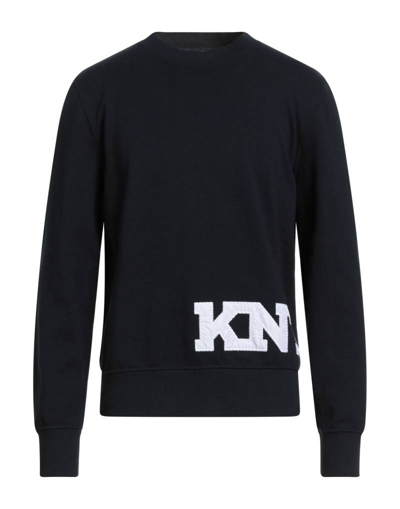 KITON Sweatshirt Herren Nachtblau von KITON
