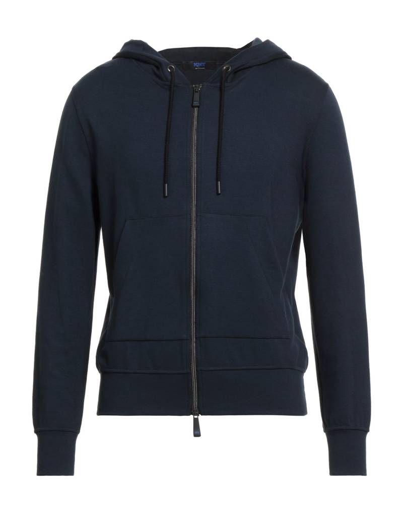 KITON Sweatshirt Herren Nachtblau von KITON