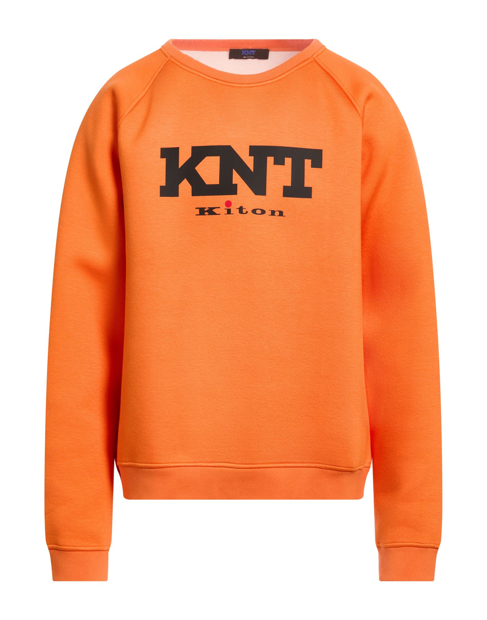 KITON Sweatshirt Herren Orange von KITON
