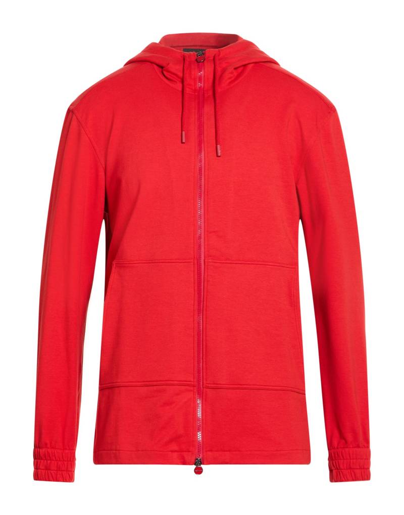 KITON Sweatshirt Herren Rot von KITON