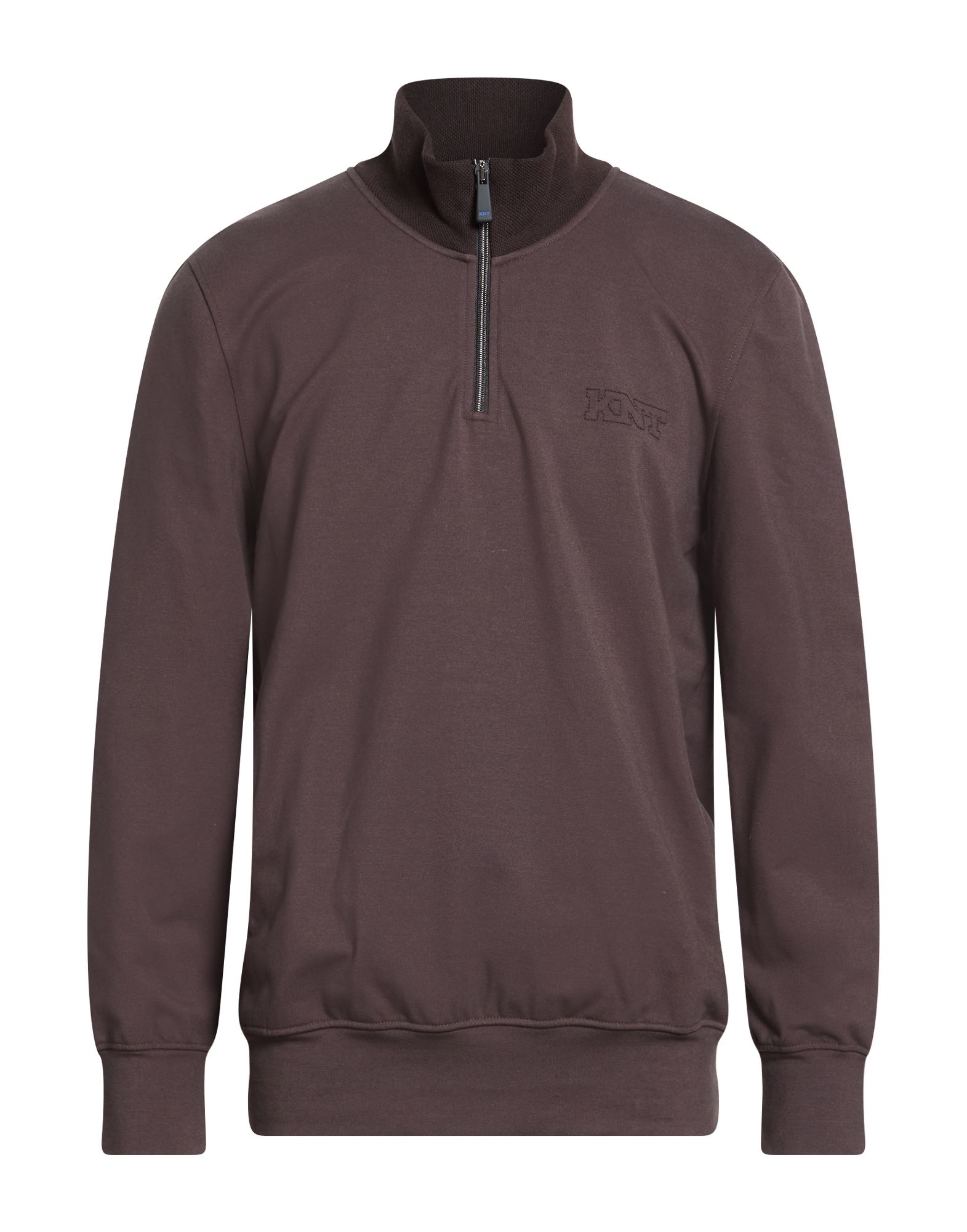 KITON Sweatshirt Herren Schokobraun von KITON