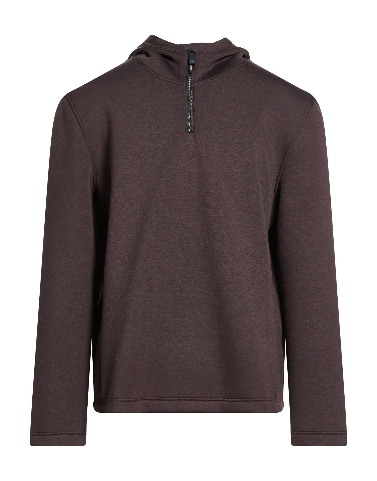 KITON Sweatshirt Herren Schokobraun von KITON