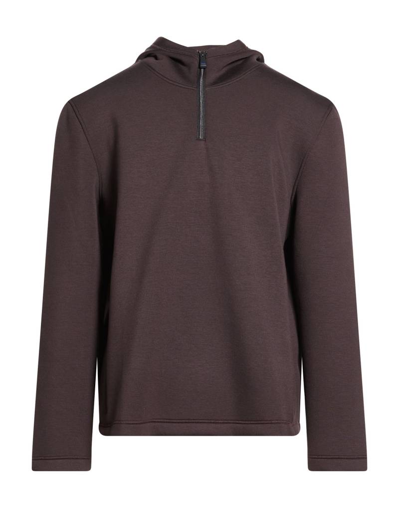 KITON Sweatshirt Herren Schokobraun von KITON
