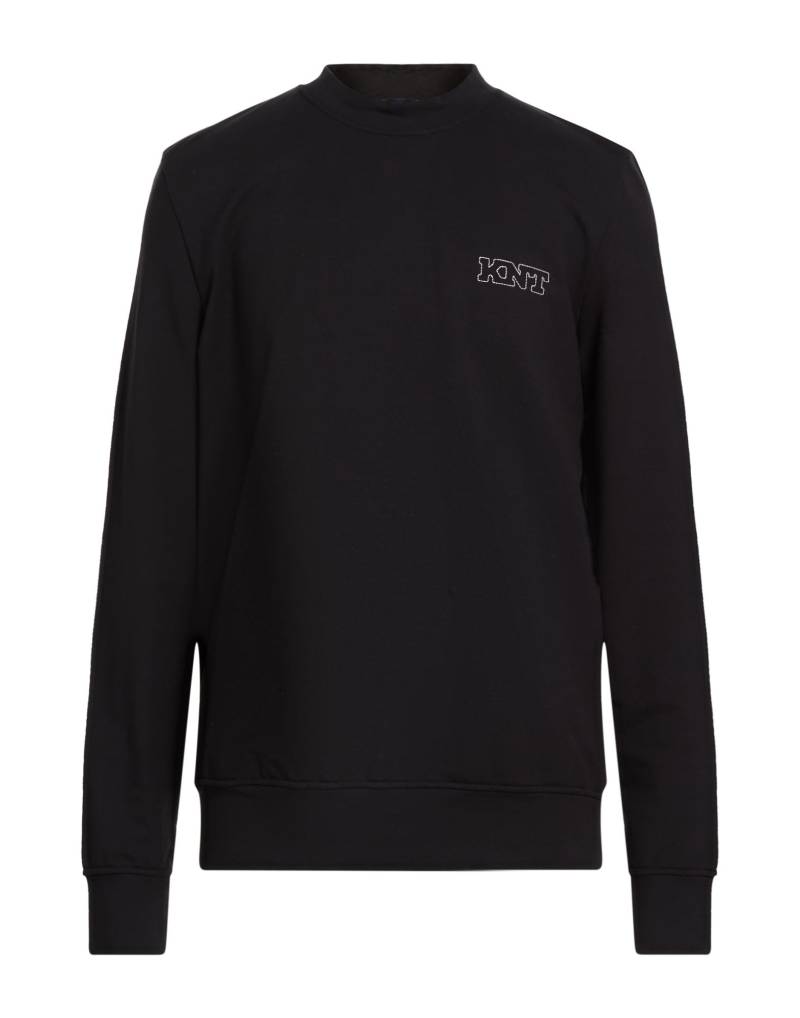 KITON Sweatshirt Herren Schwarz von KITON