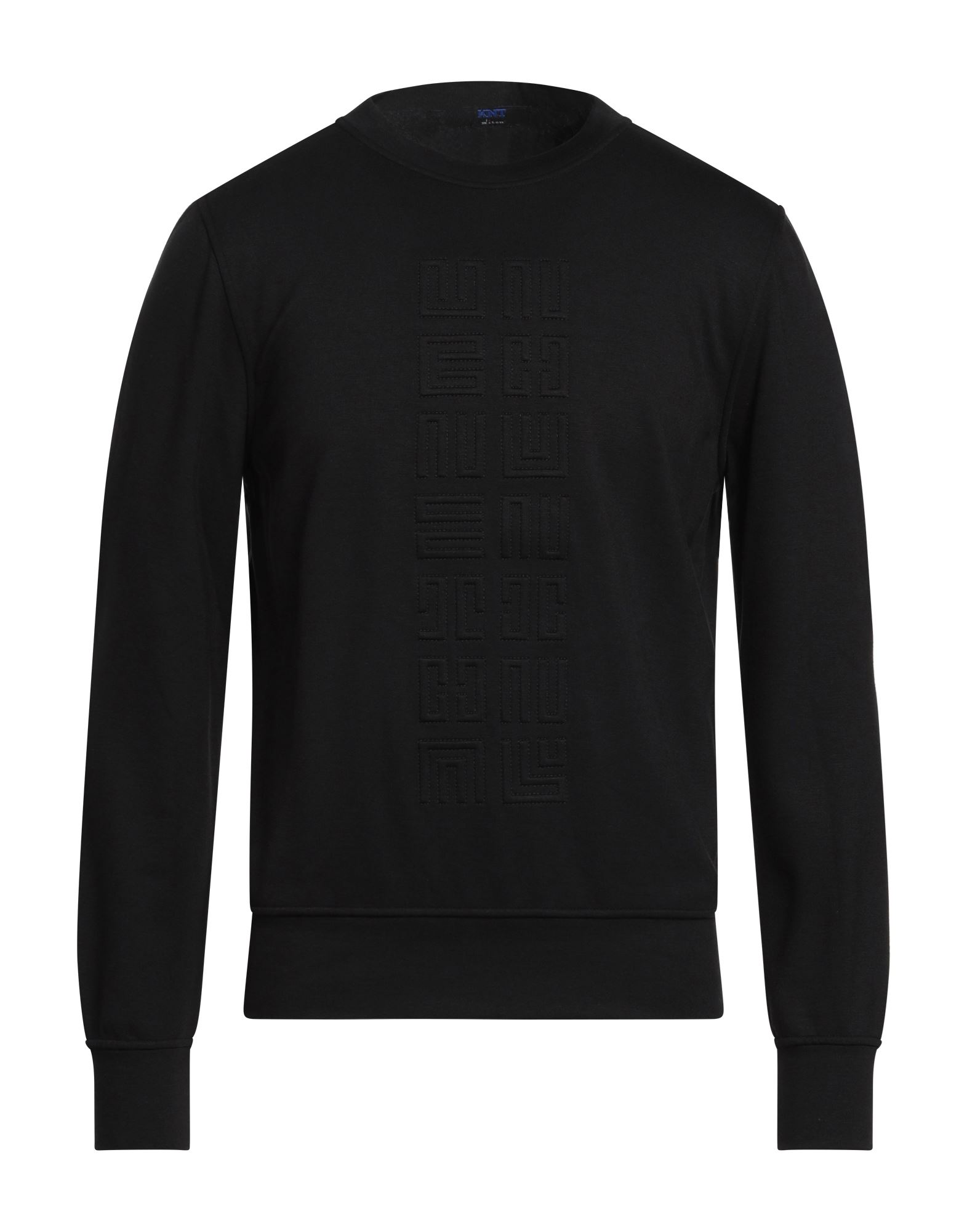 KITON Sweatshirt Herren Schwarz von KITON