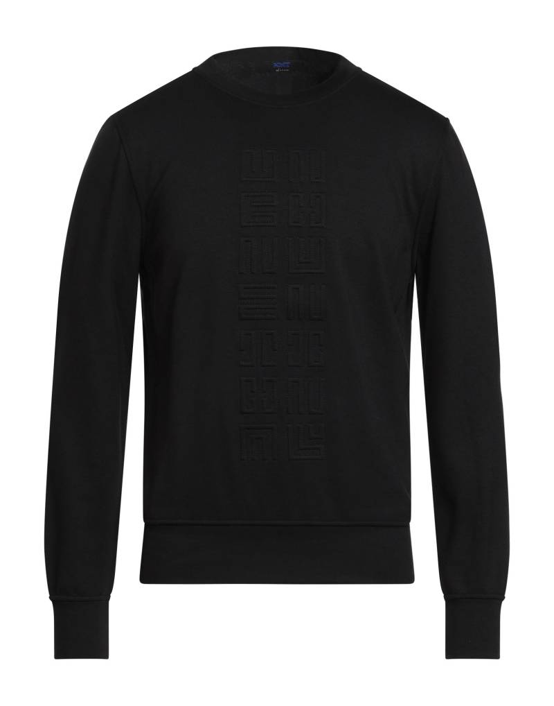 KITON Sweatshirt Herren Schwarz von KITON