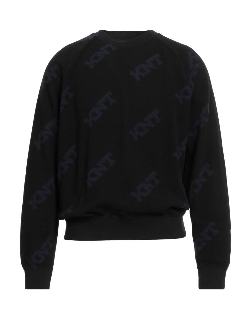 KITON Sweatshirt Herren Schwarz von KITON