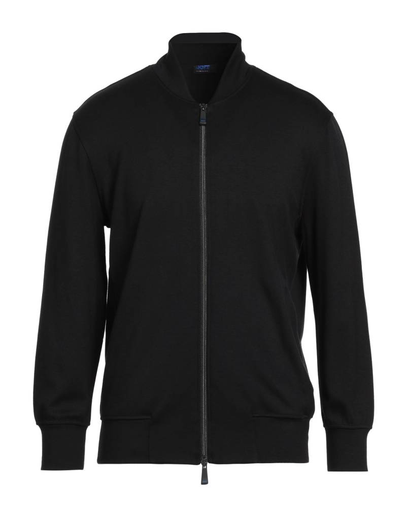 KITON Sweatshirt Herren Schwarz von KITON