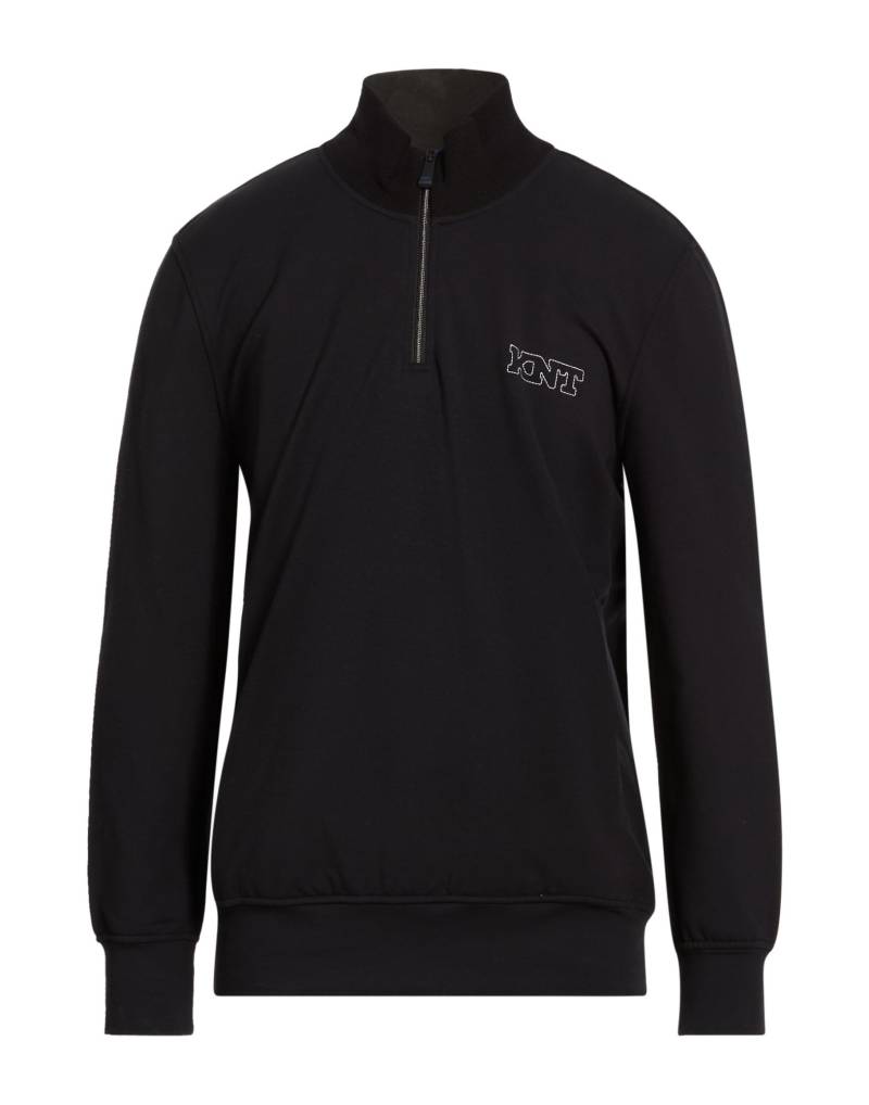 KITON Sweatshirt Herren Schwarz von KITON