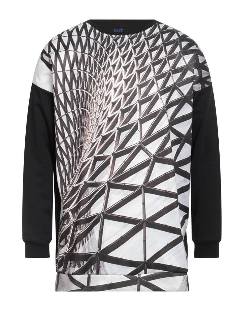 KITON Sweatshirt Herren Schwarz von KITON