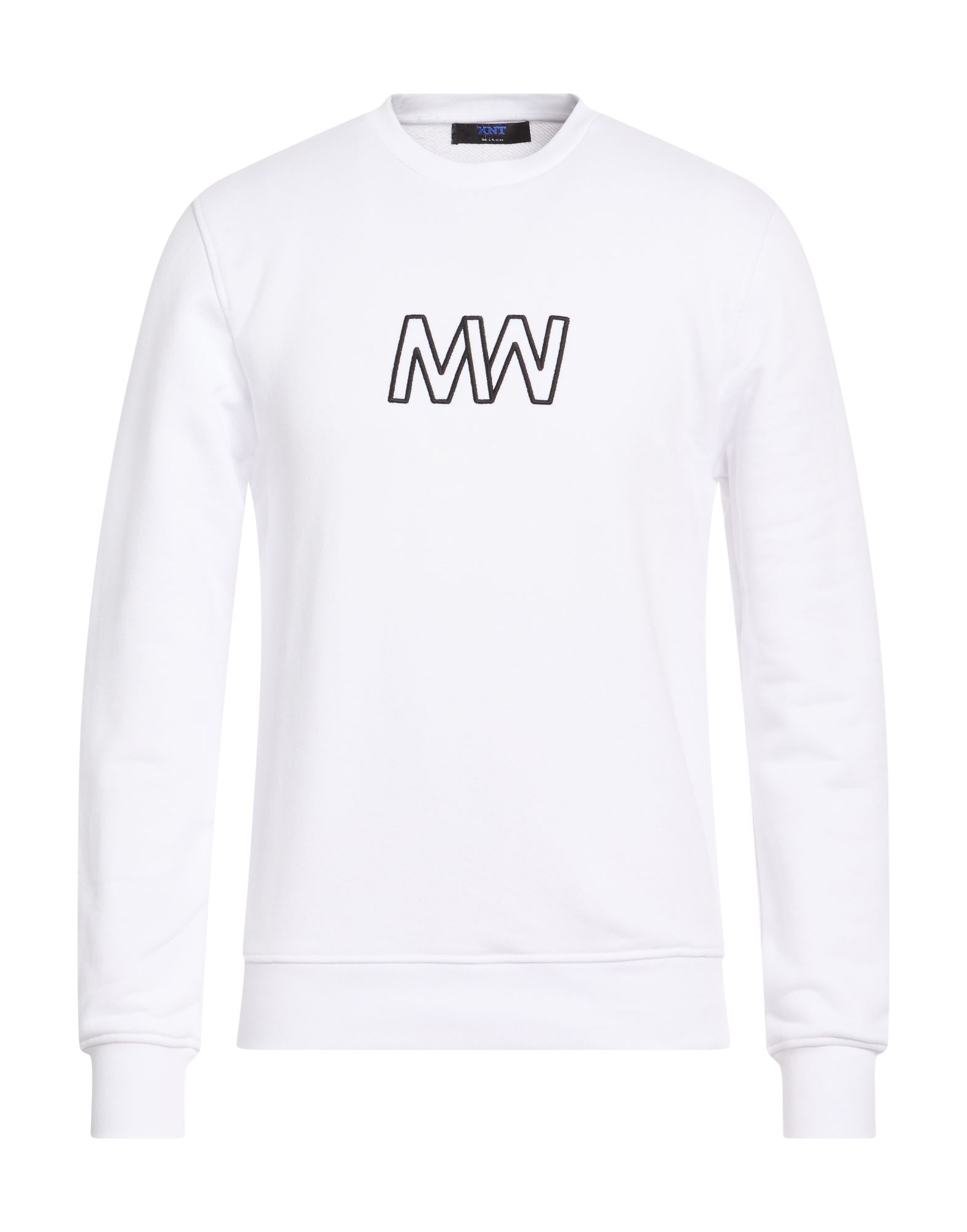 KITON Sweatshirt Herren Weiß von KITON