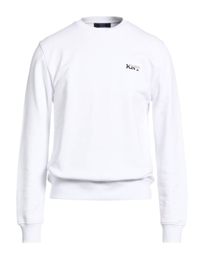 KITON Sweatshirt Herren Weiß von KITON