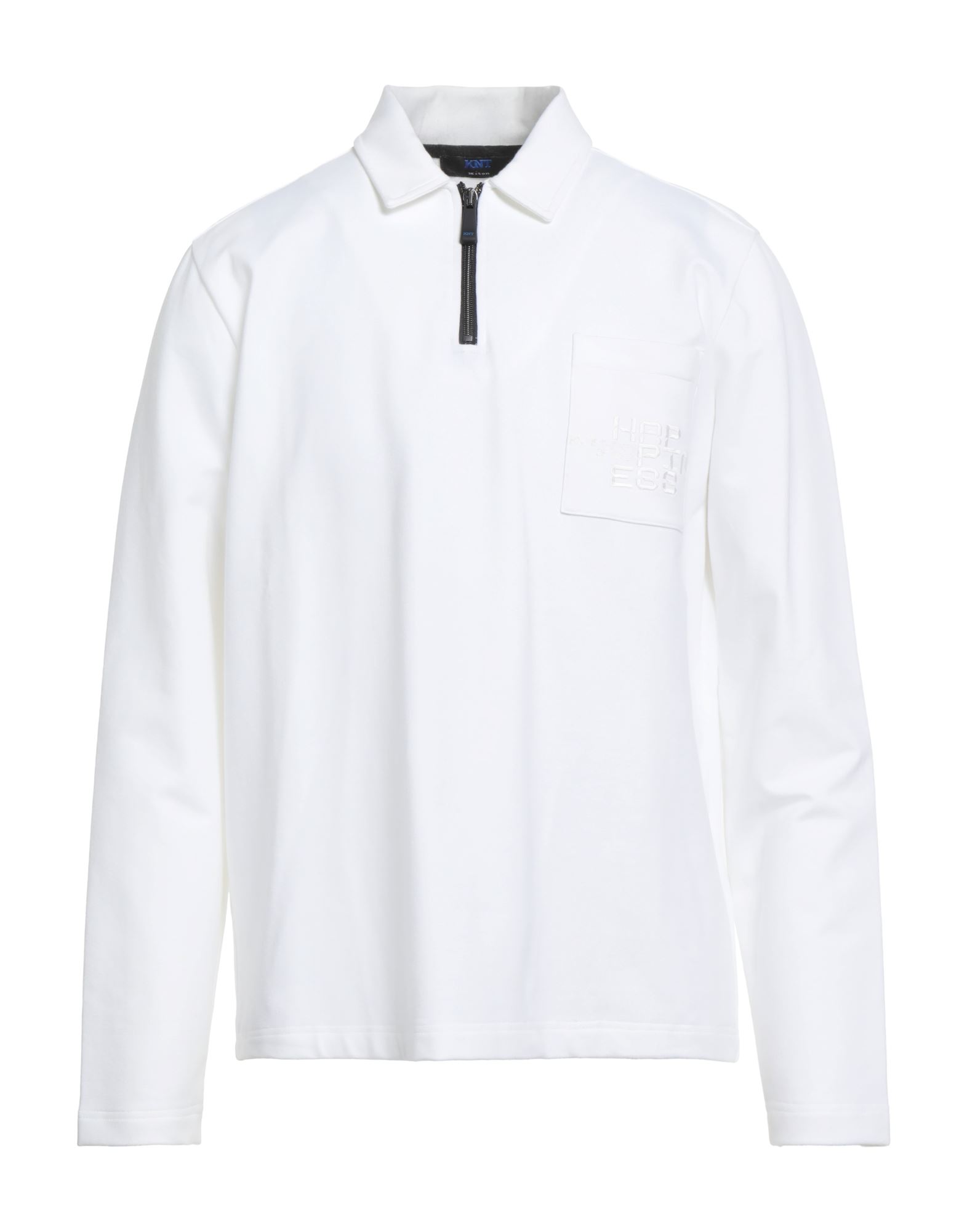 KITON Sweatshirt Herren Weiß von KITON