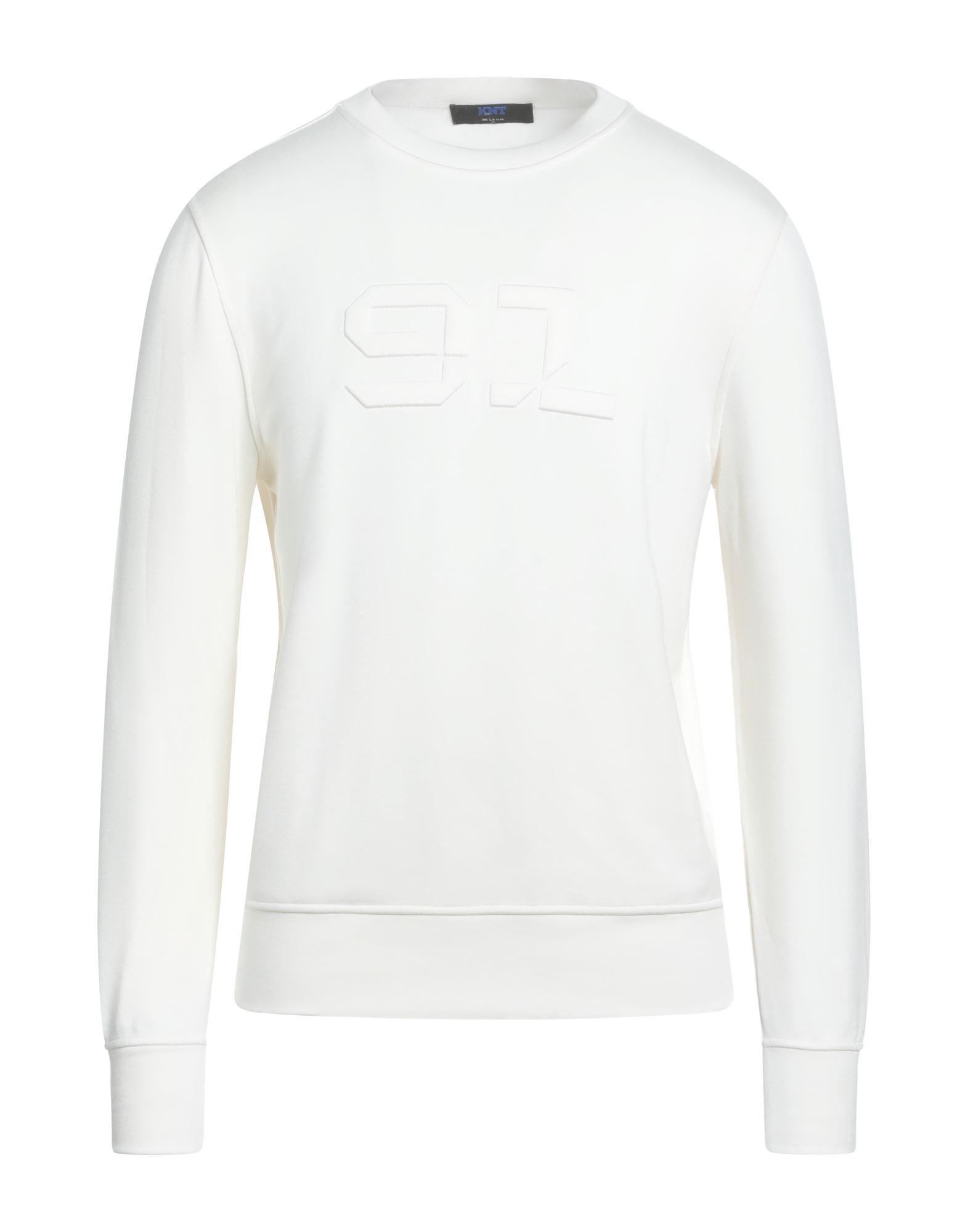 KITON Sweatshirt Herren Weiß von KITON