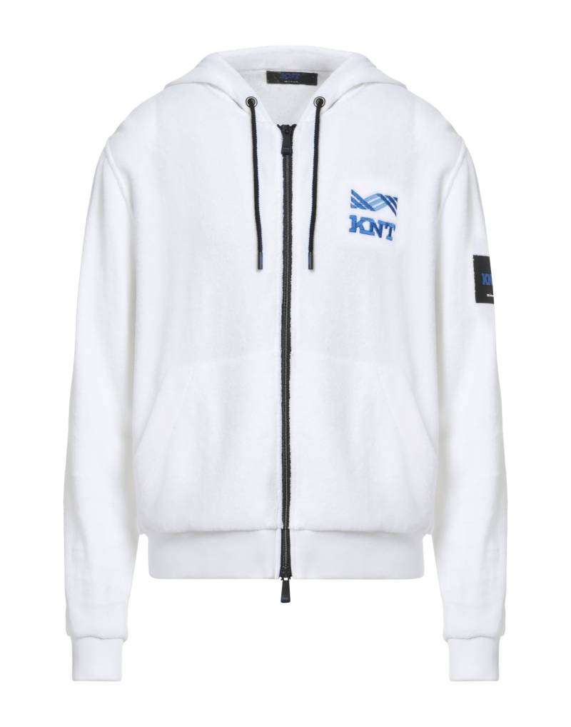 KITON Sweatshirt Herren Weiß von KITON