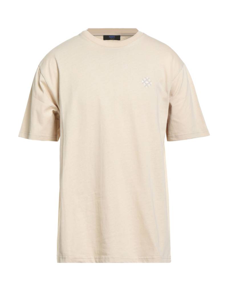 KITON T-shirts Herren Beige von KITON