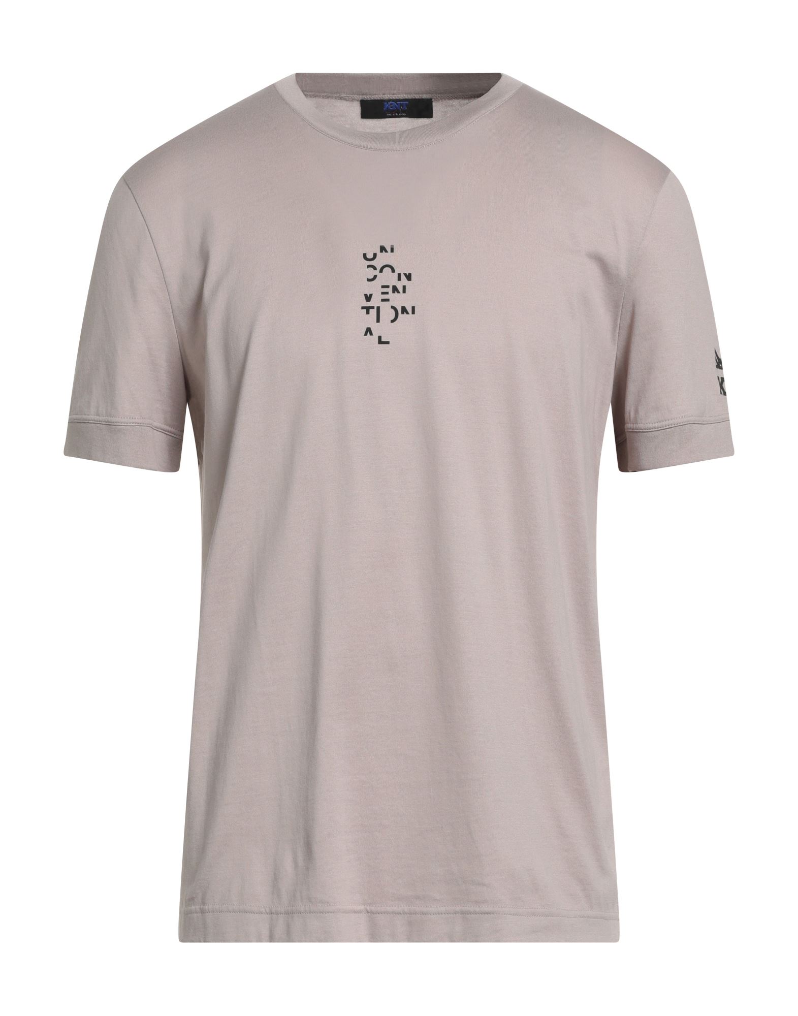 KITON T-shirts Herren Beige von KITON