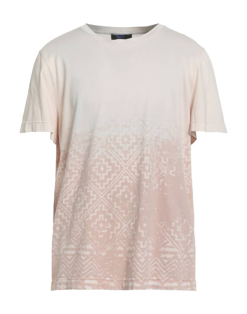 KITON T-shirts Herren Beige von KITON