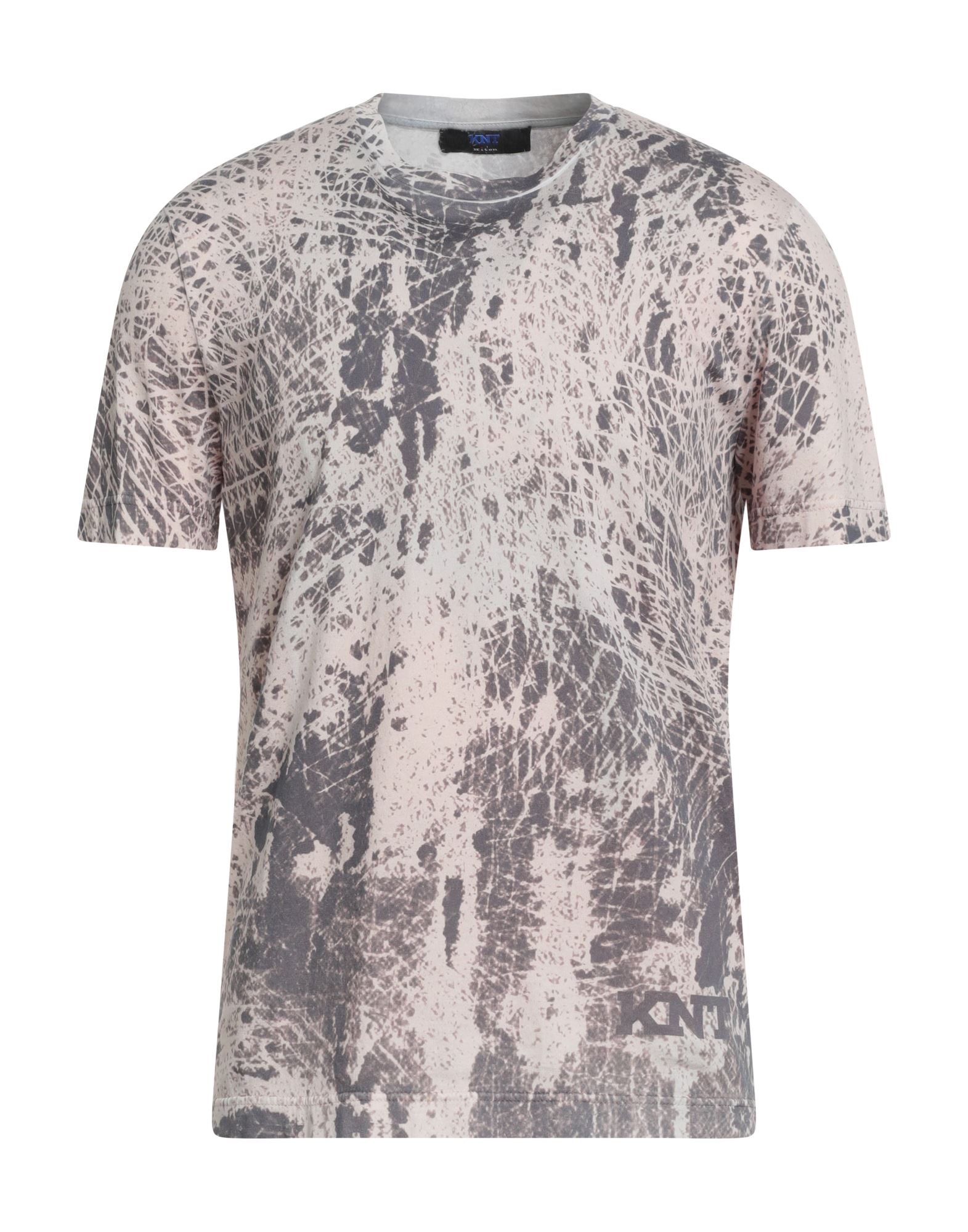 KITON T-shirts Herren Beige von KITON