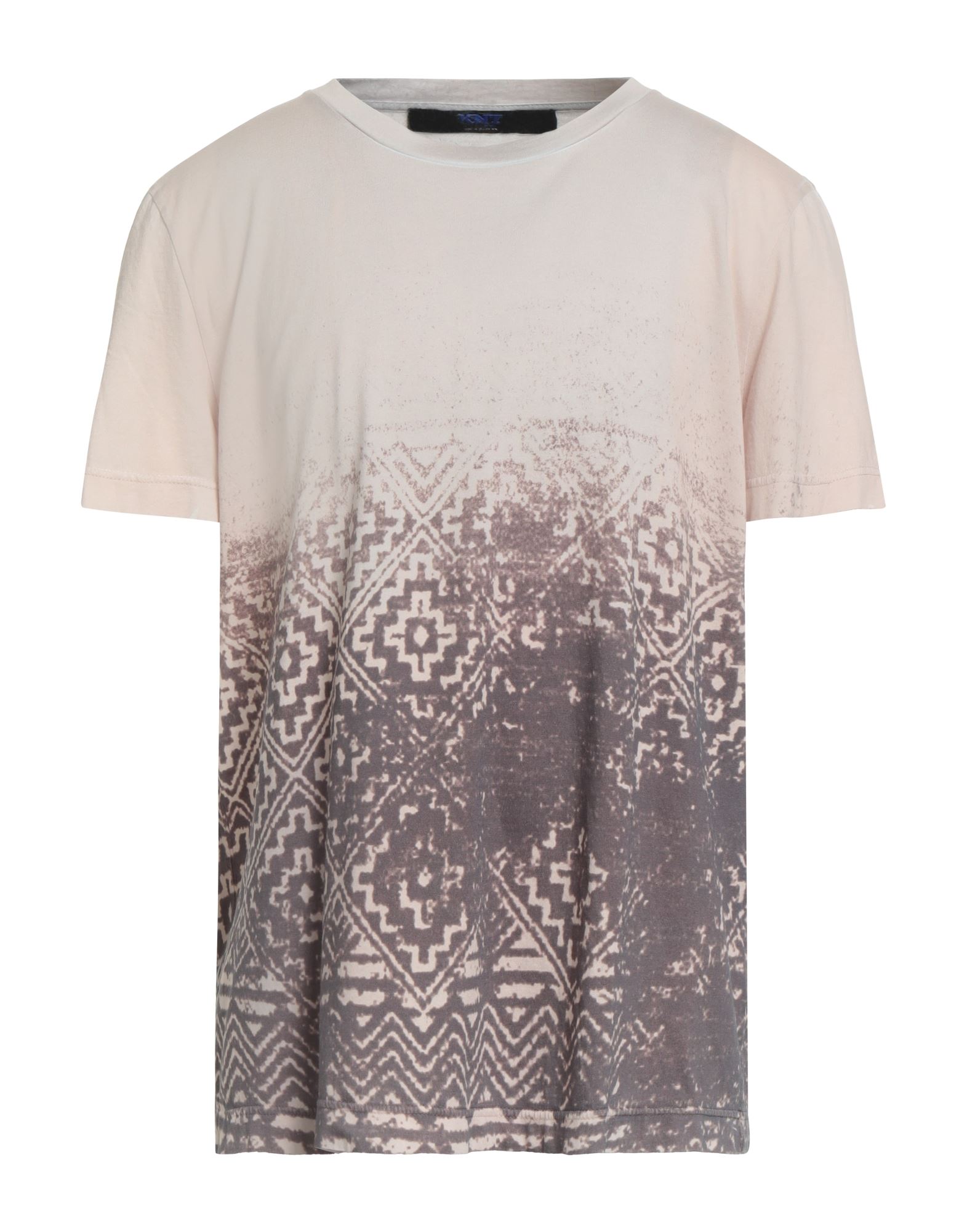 KITON T-shirts Herren Dunkelbraun von KITON