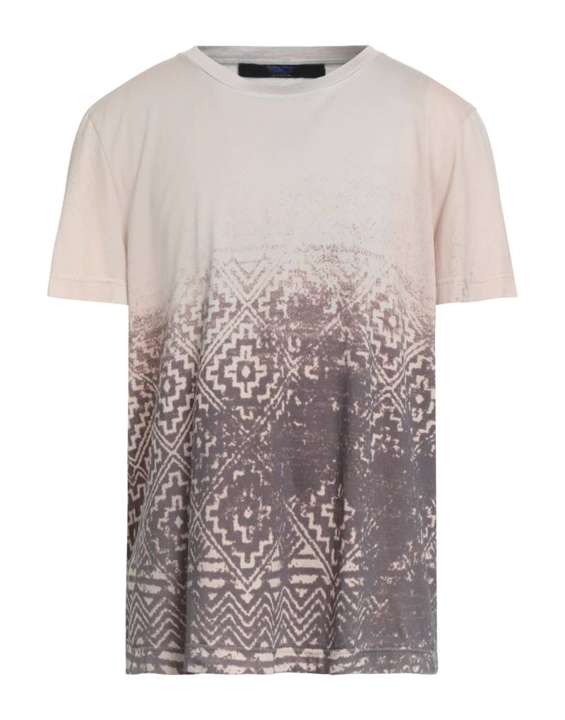 KITON T-shirts Herren Dunkelbraun von KITON