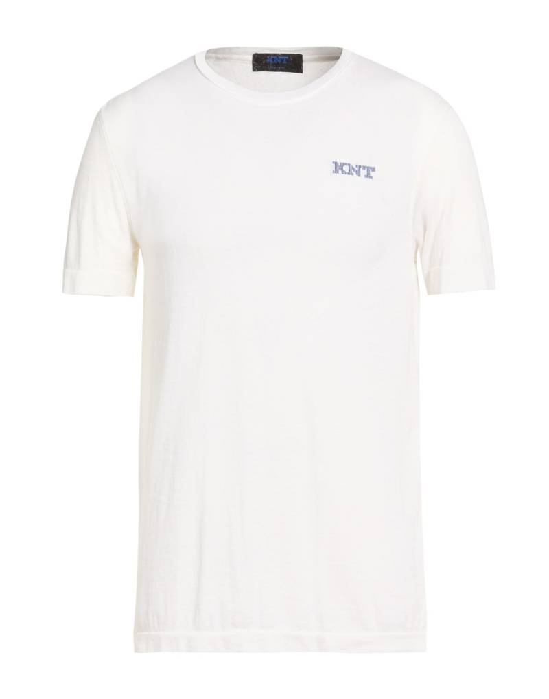 KITON T-shirts Herren Elfenbein von KITON