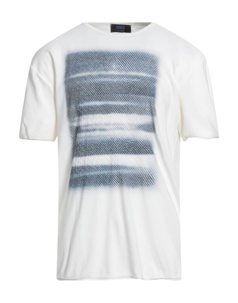 KITON T-shirts Herren Elfenbein von KITON