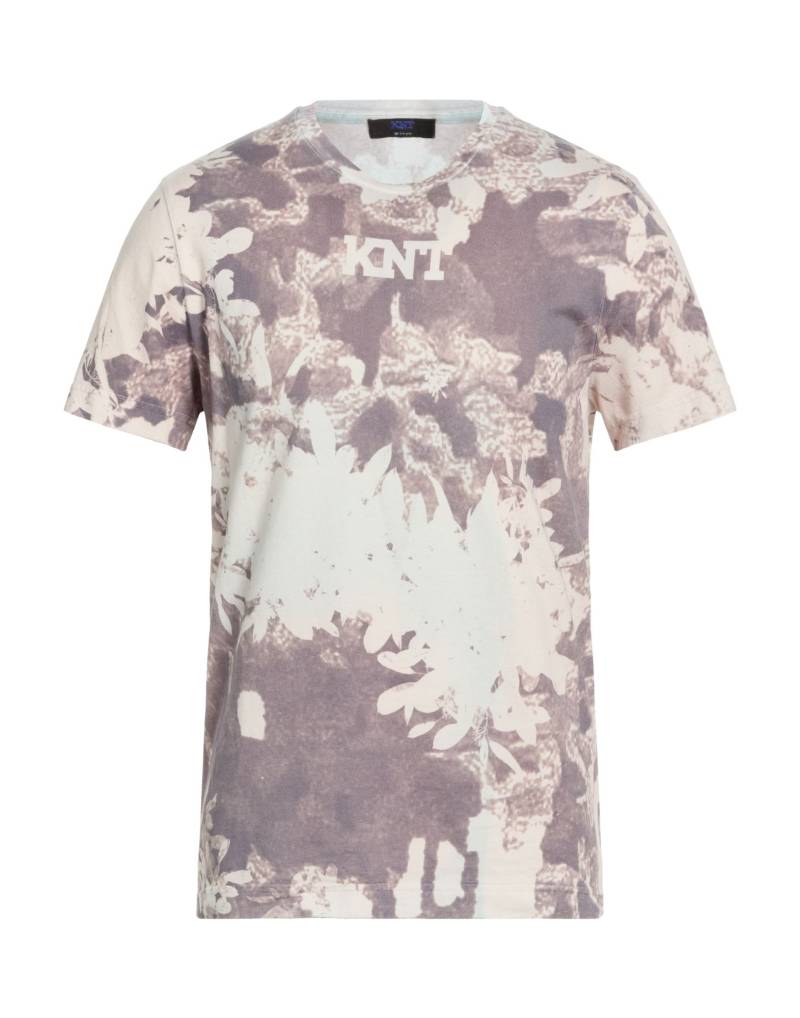 KITON T-shirts Herren Grau von KITON