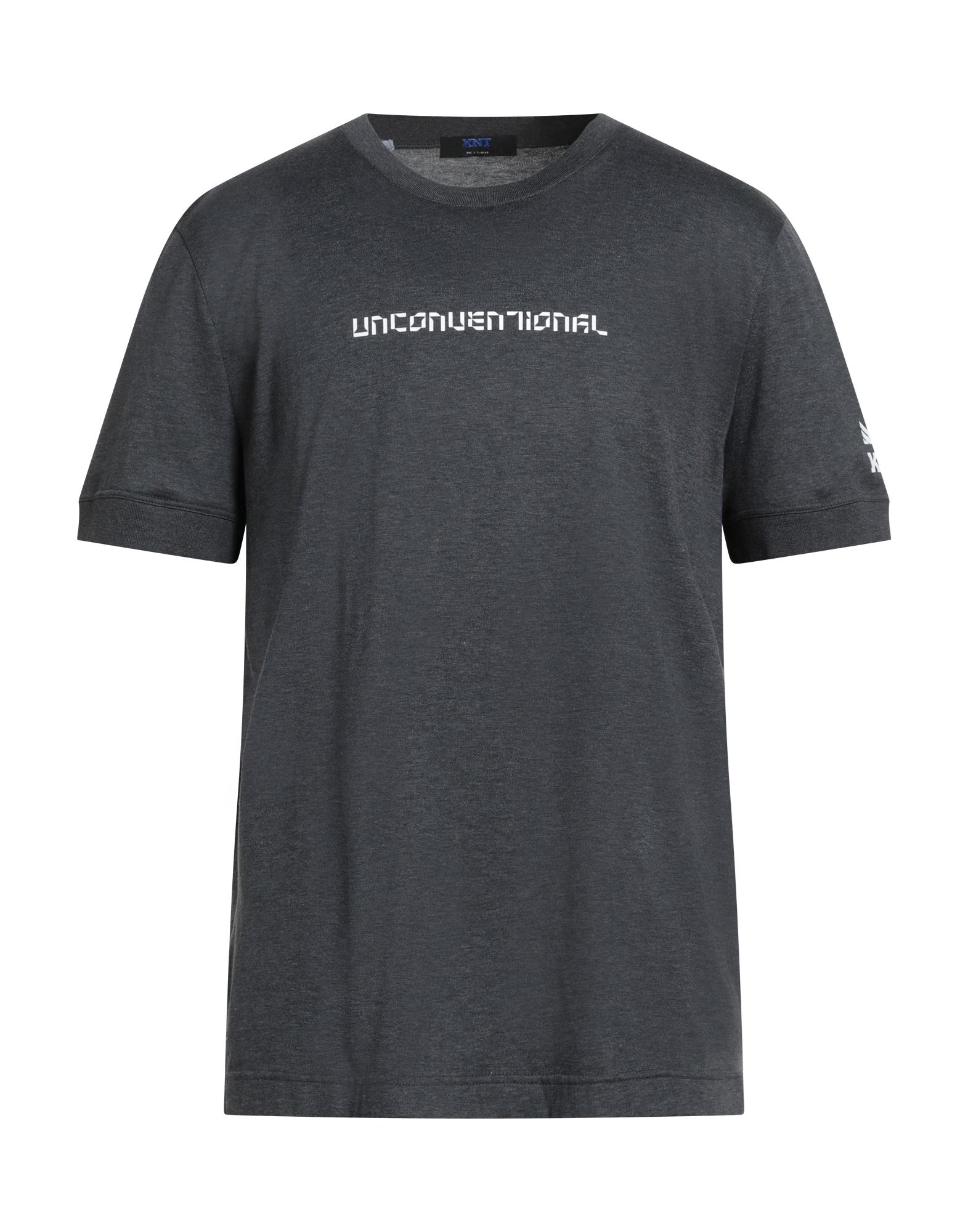 KITON T-shirts Herren Grau von KITON